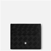 Porta carte di credito Montblanc Uomo Extreme 3.0 in Pelle 131768 - 131768